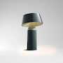 BICOCA PORTABLE LAMP, Anthracite, small
